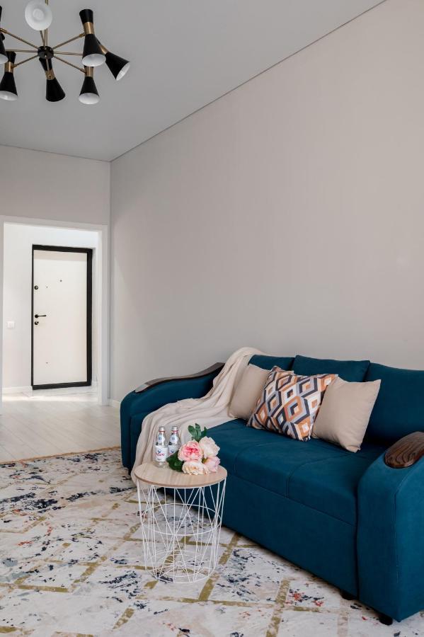Apartment оазис в центре города: комфорт и уют в жилом комплексе бизнес класса.